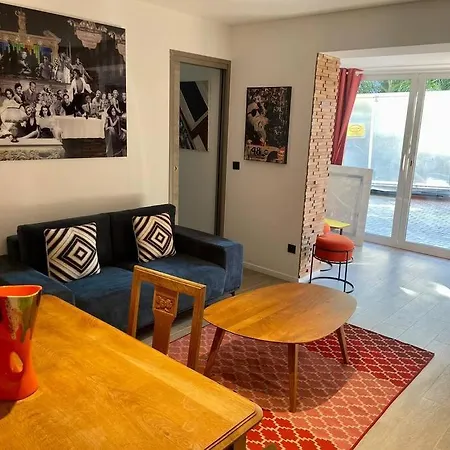 Superbe Pres De La Et Du Centre Apartment *