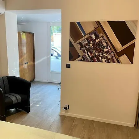 Superbe Pres De La Et Du Centre Saint-Tropez